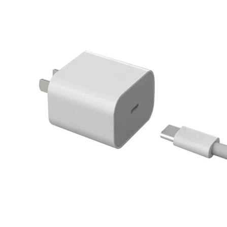 Cabecita USB C 20W Certificada