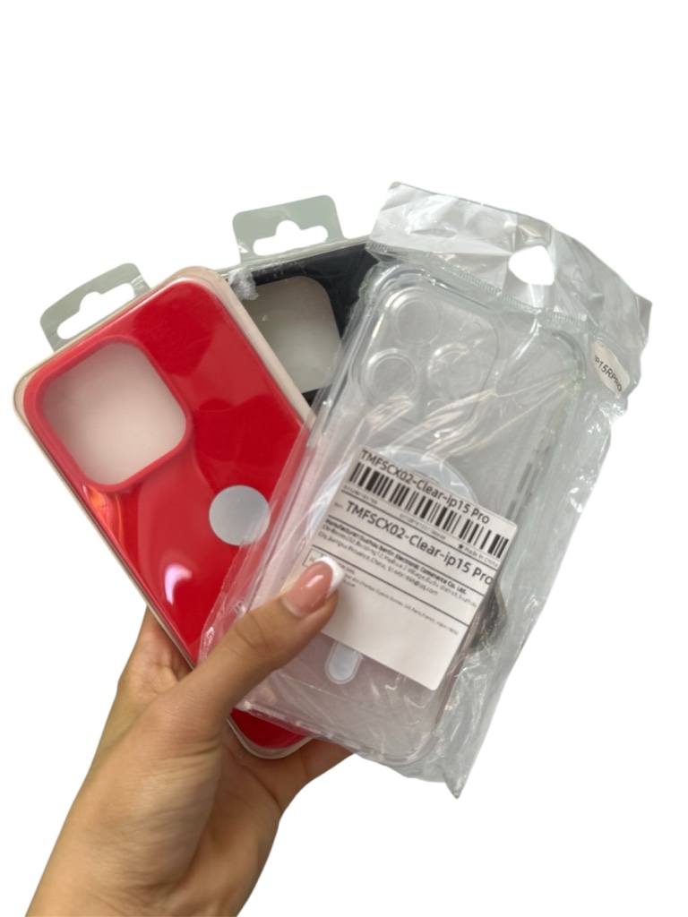 Covers para iPhone 15 Pro