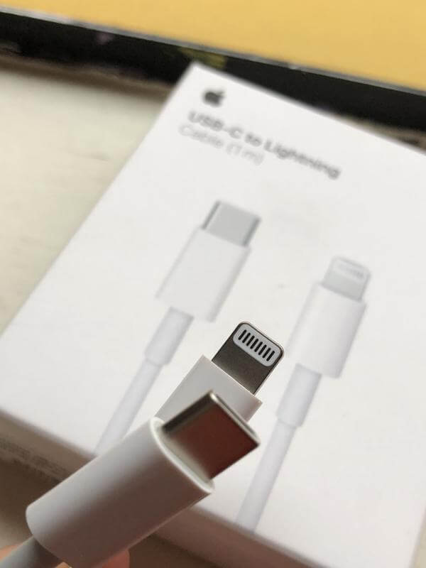 Cable USB- C to Lightning 2 M Apple Original