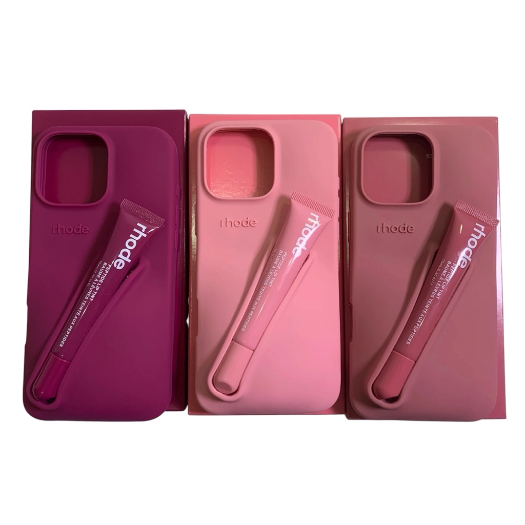 Cover Rhode para iPhone
