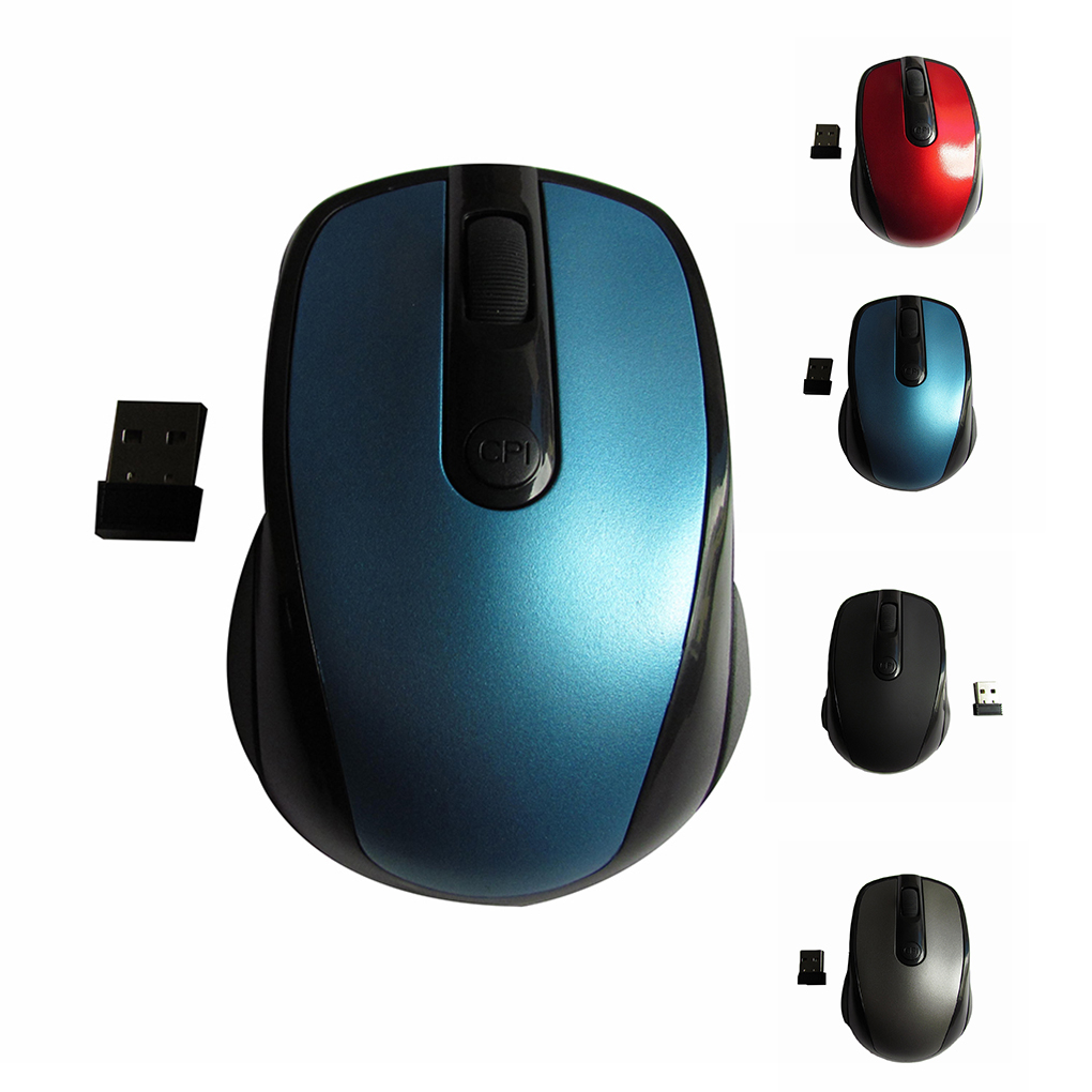 Mouse inalámbrico USB