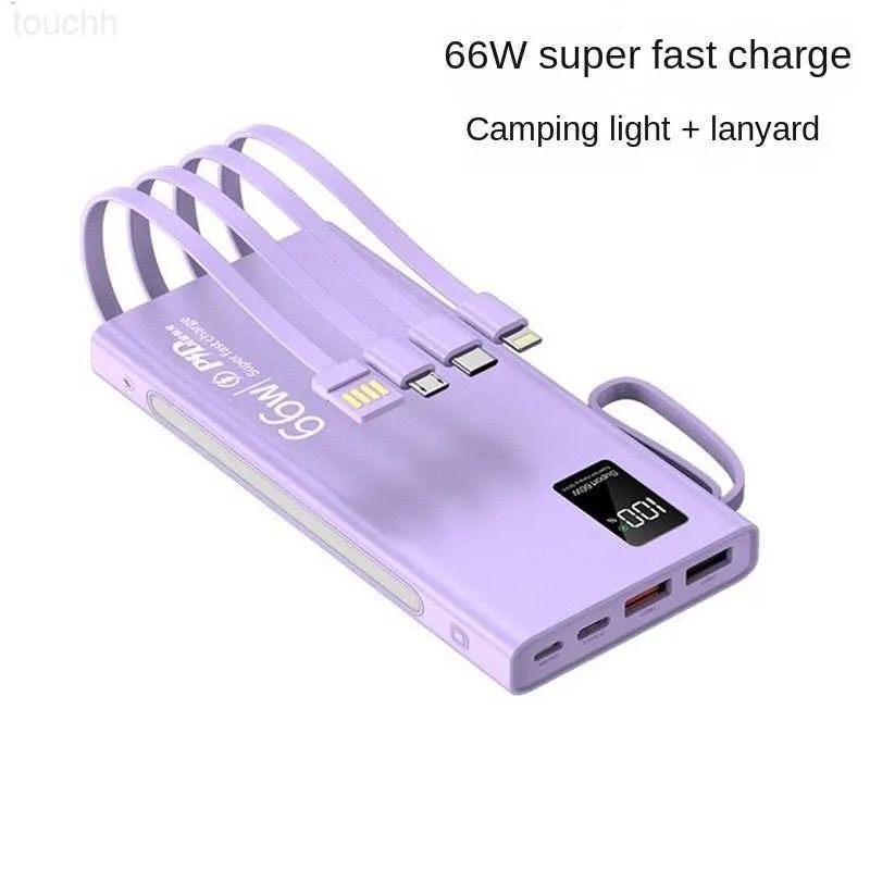 Power Bank 66W