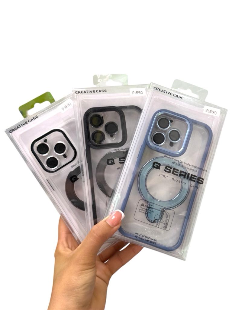 Covers para iPhone 16 Pro