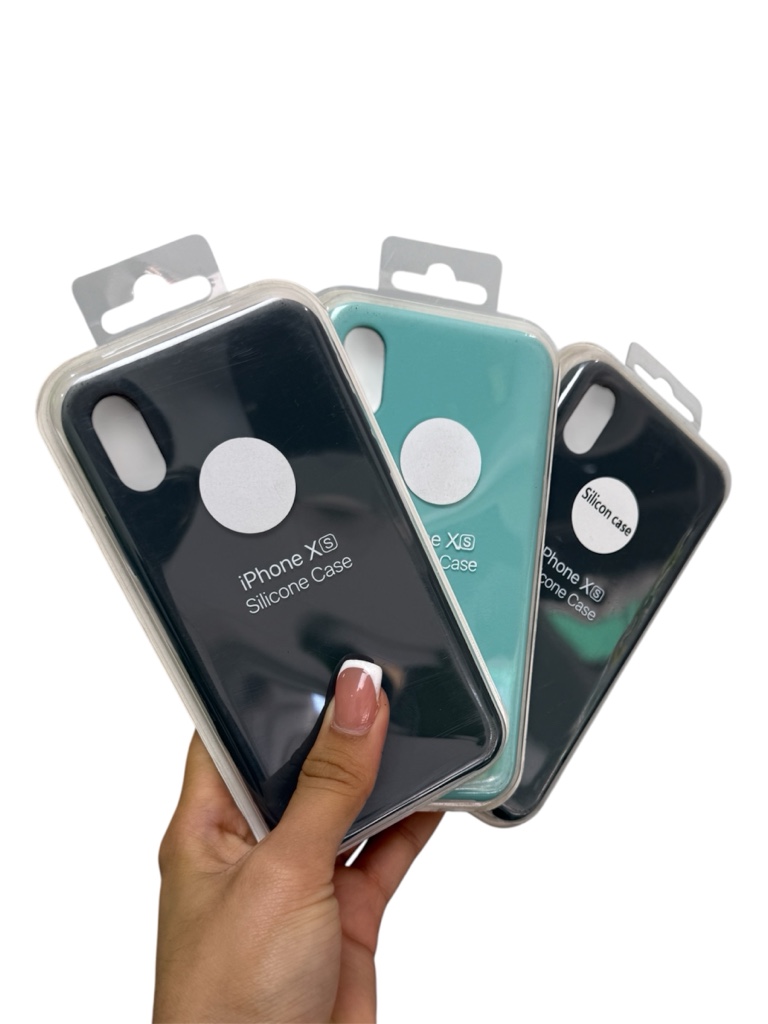Covers para iPhone X/XS