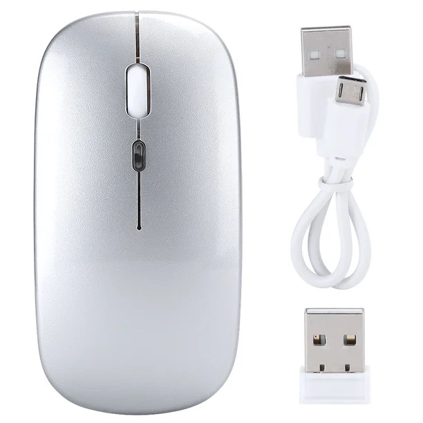 Mouse inalámbrico Bluetooth