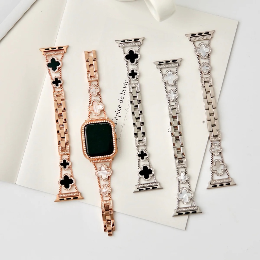 Correas Apple Watch - Acero inoxidable 38-49mm