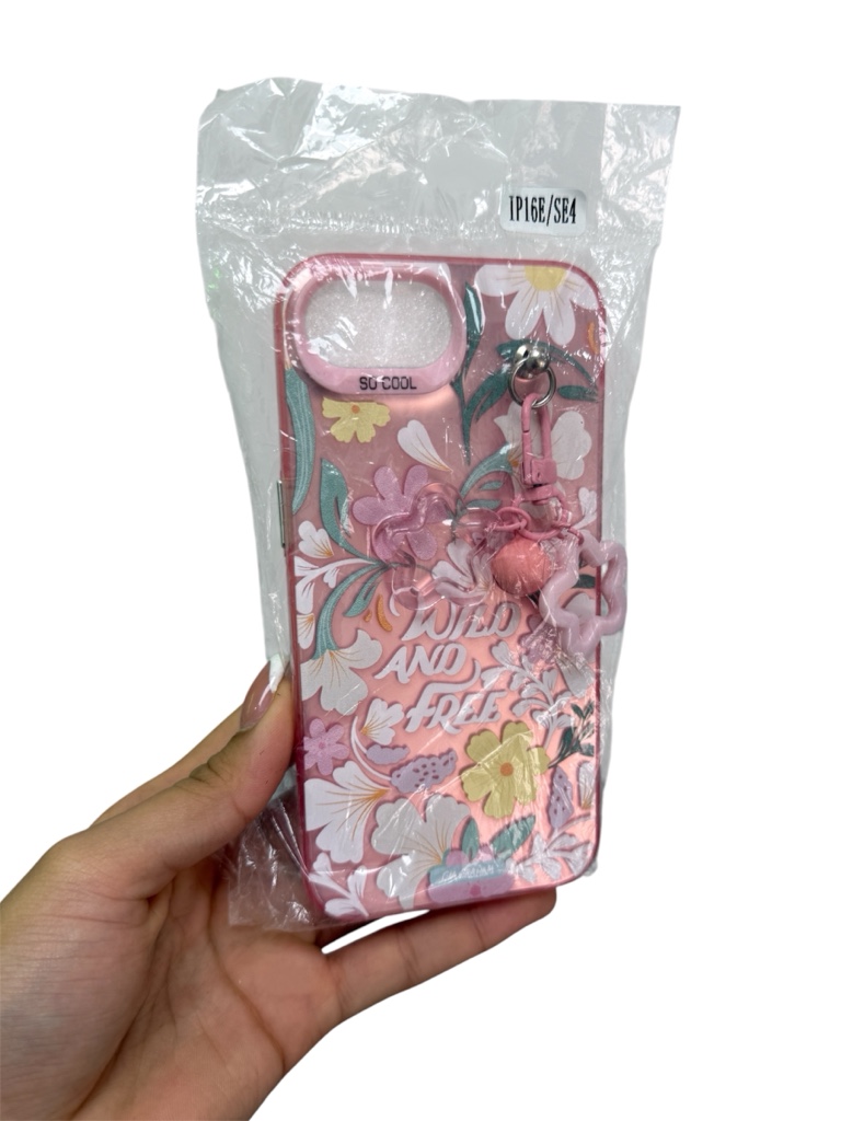 Covers para iPhone 16e/ SE4