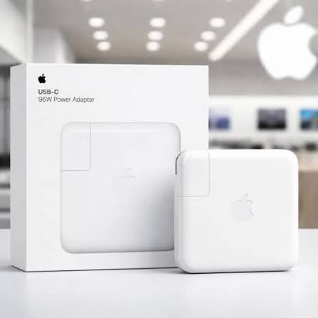 Cabecita USB-C 96W Para Mac Apple Original nueva