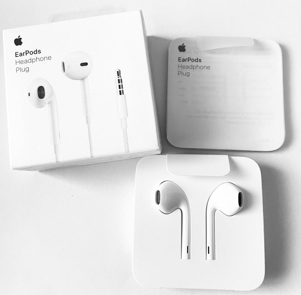 EarPods Plug original Apple