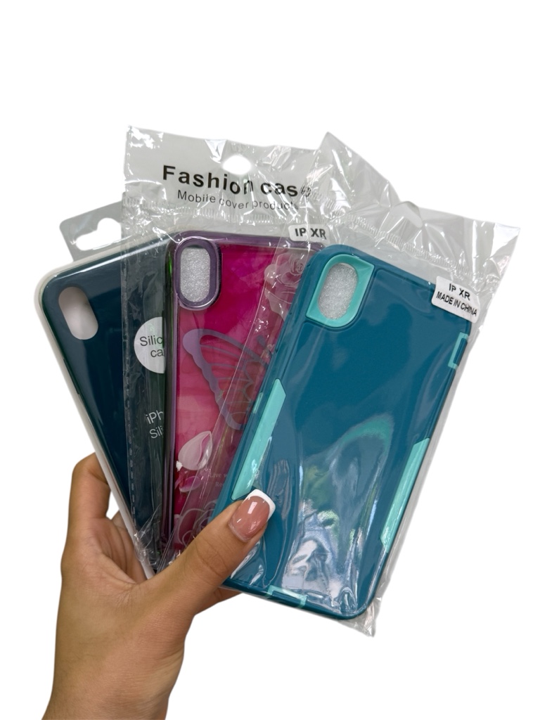 Covers para iPhone XR