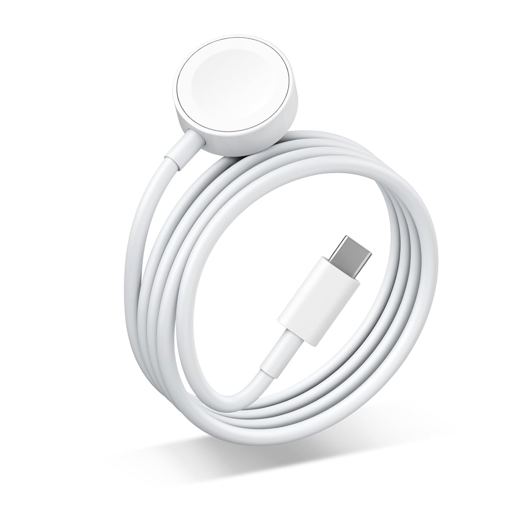Cable USB C y USB para Apple Watch