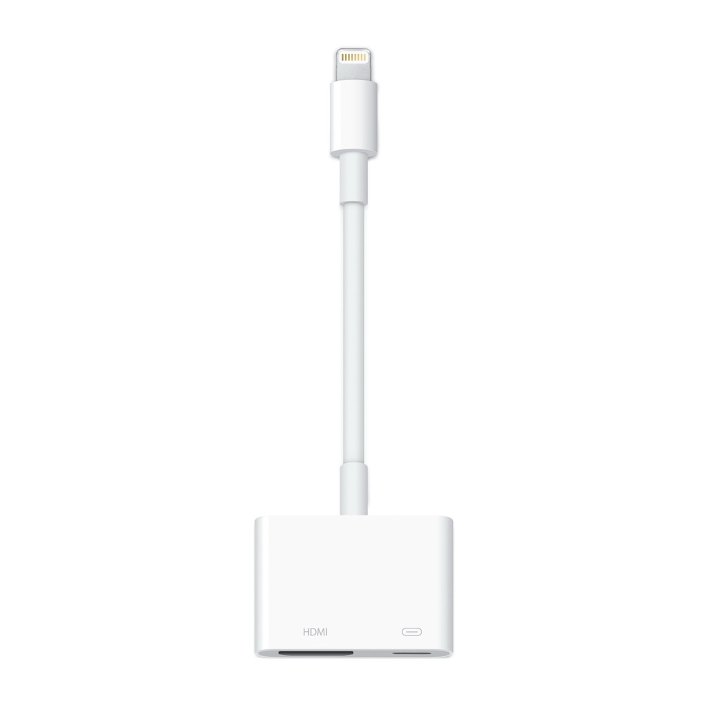 Adaptador Apple Lightning a Digital AV