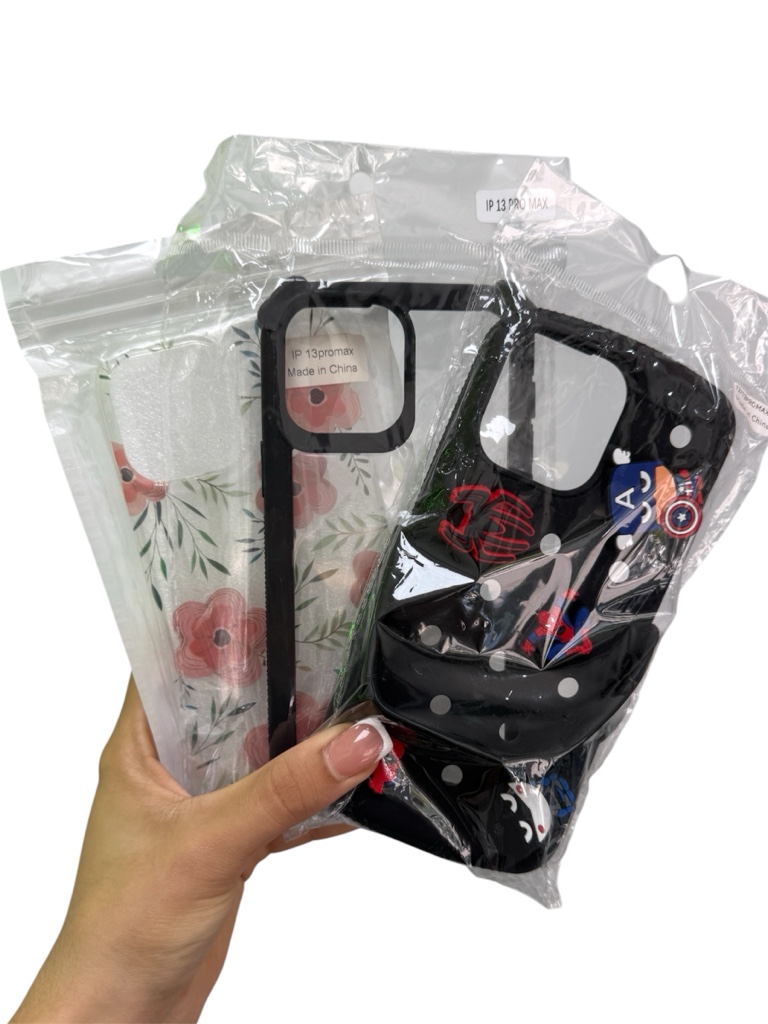 Covers para iPhone 13 Pro Max