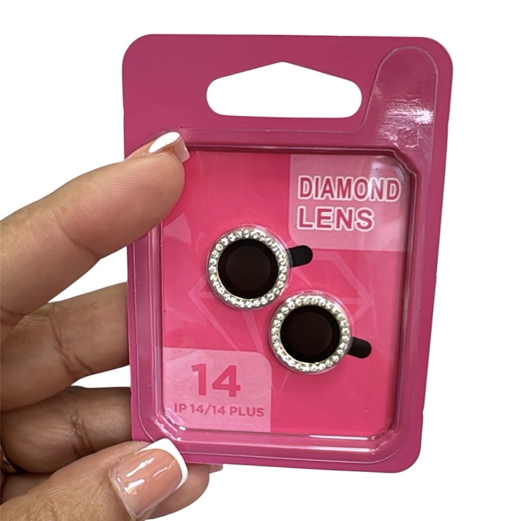 Protectores de cámara iPhone 14/ 14 plus