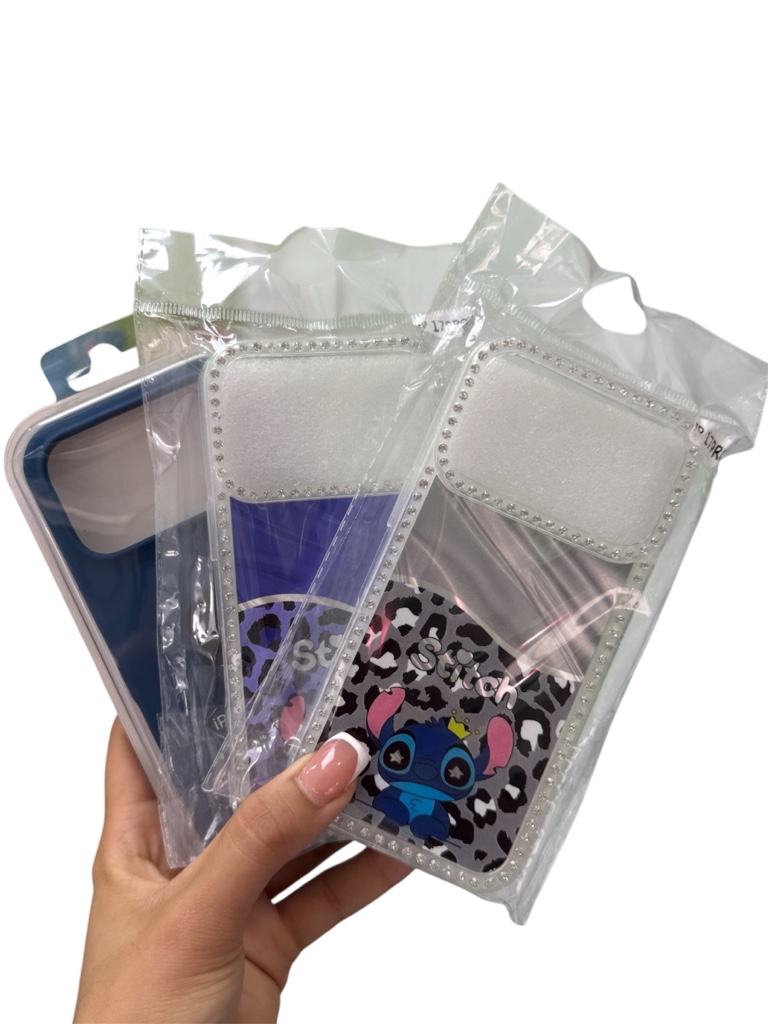 Covers para iPhone 17 Pro
