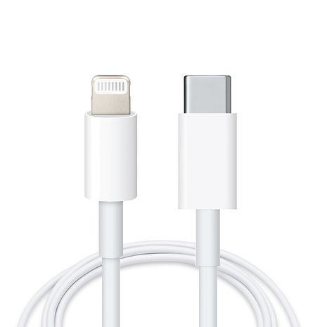 Cable USB C a Lightning