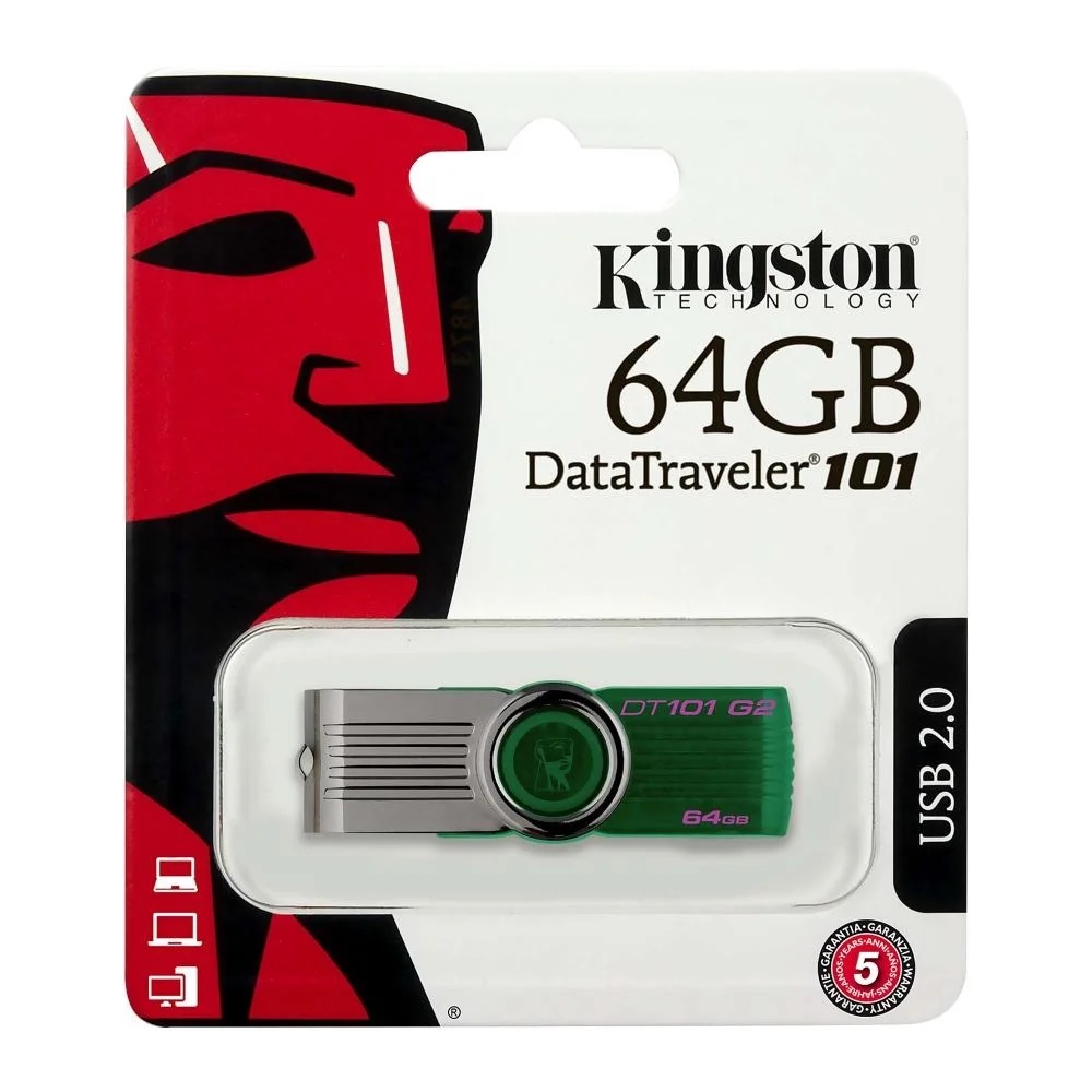 Memoria USB 64GB
