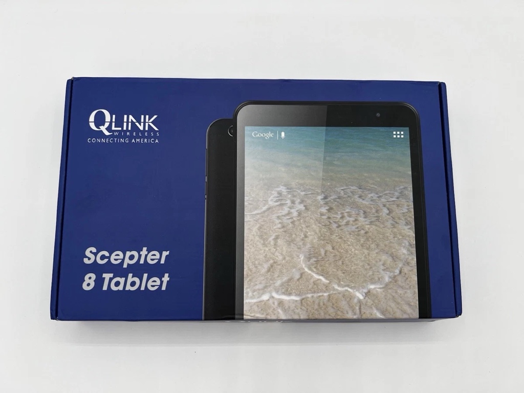 Tablet QLink Scepter 8. 16 GB - 3140142