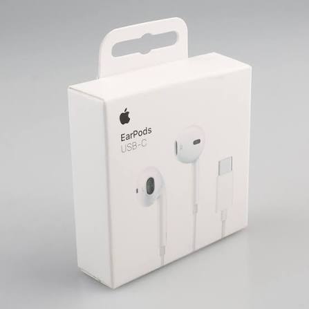 EarPods USB-C originales nuevos