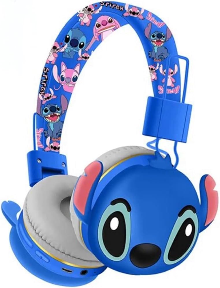 Auriculares para niños de Lilo y Stich