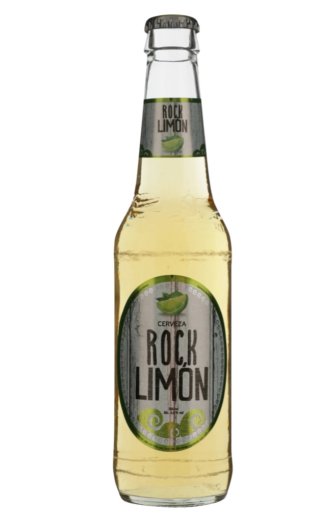 Rock Limon cerveza 350ml