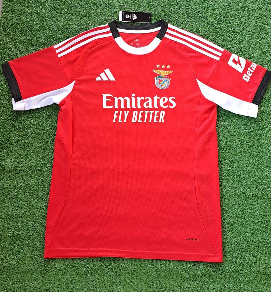 Camisa Benfica 2025 Home