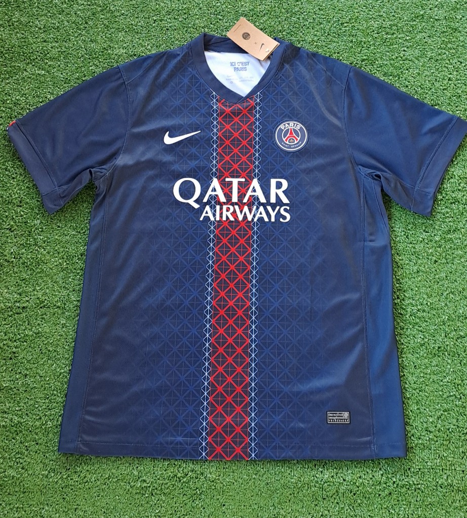 Camisa PSG 2025 Home