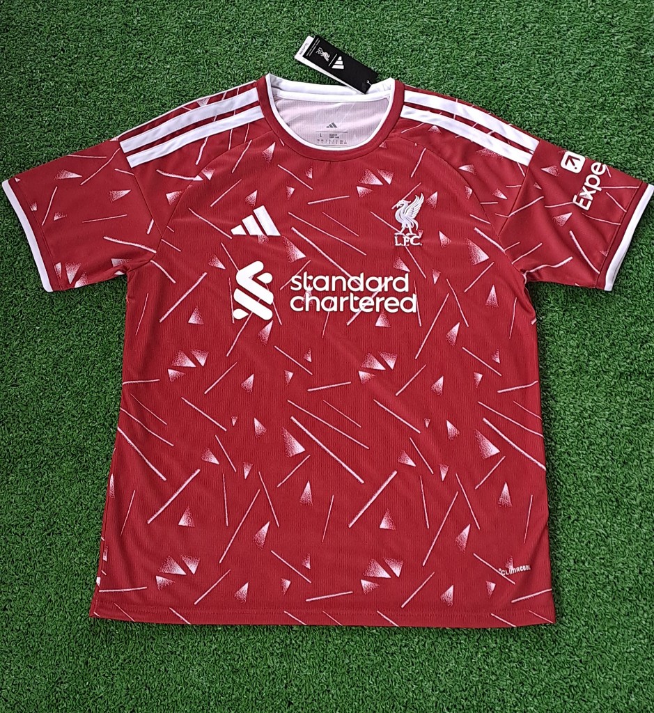 Camisa Liverpool 2026 Home