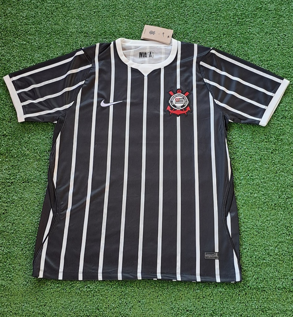 Camisa Corinthians 2026 Away