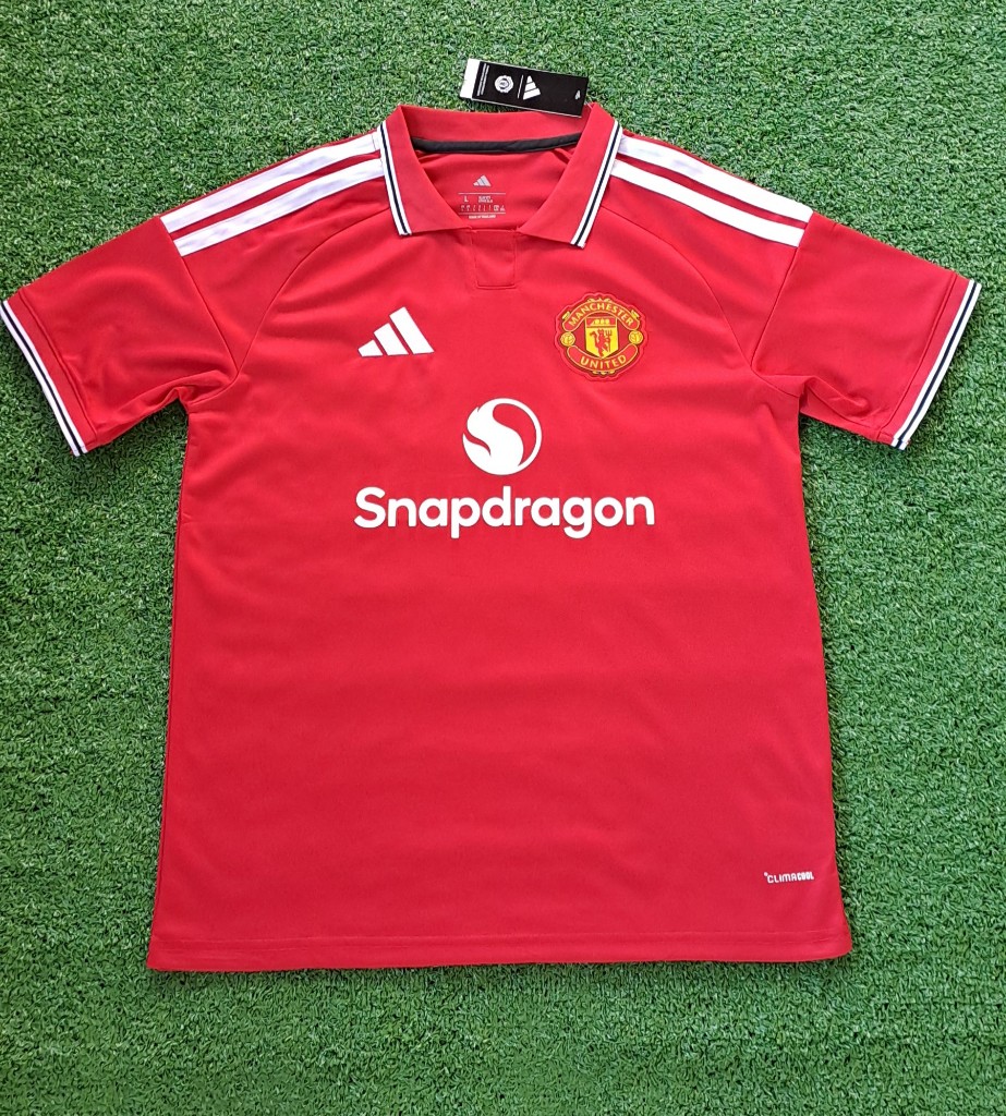 Camisa Manchester United 2026 Home