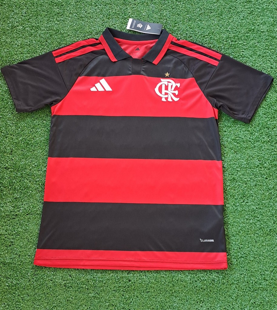 Camisa Flamengo 2026 Home
