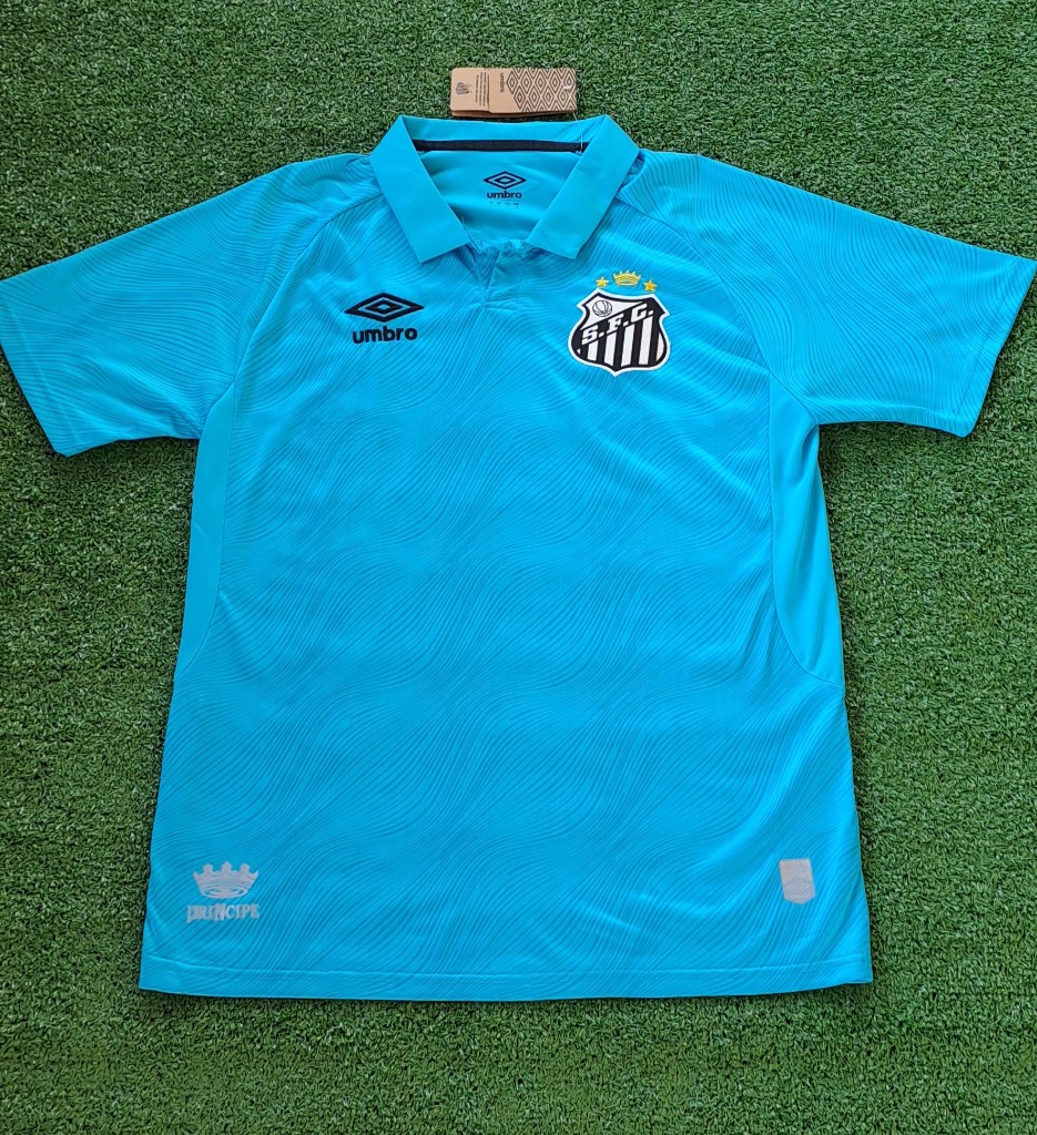 Camisa Santos 2025 Third