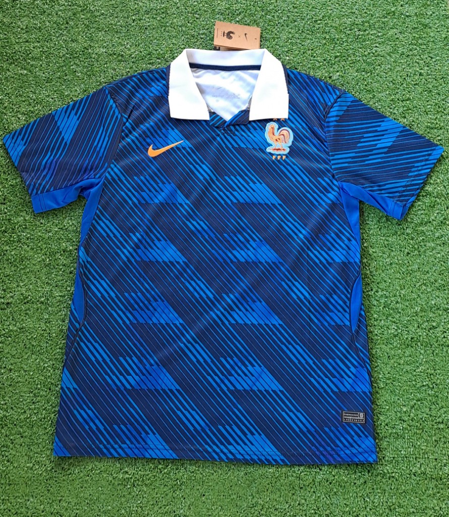Camisa França 2026 Home
