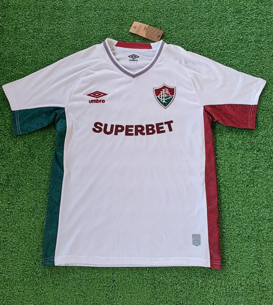 Camisa Fluminense 2025 Away