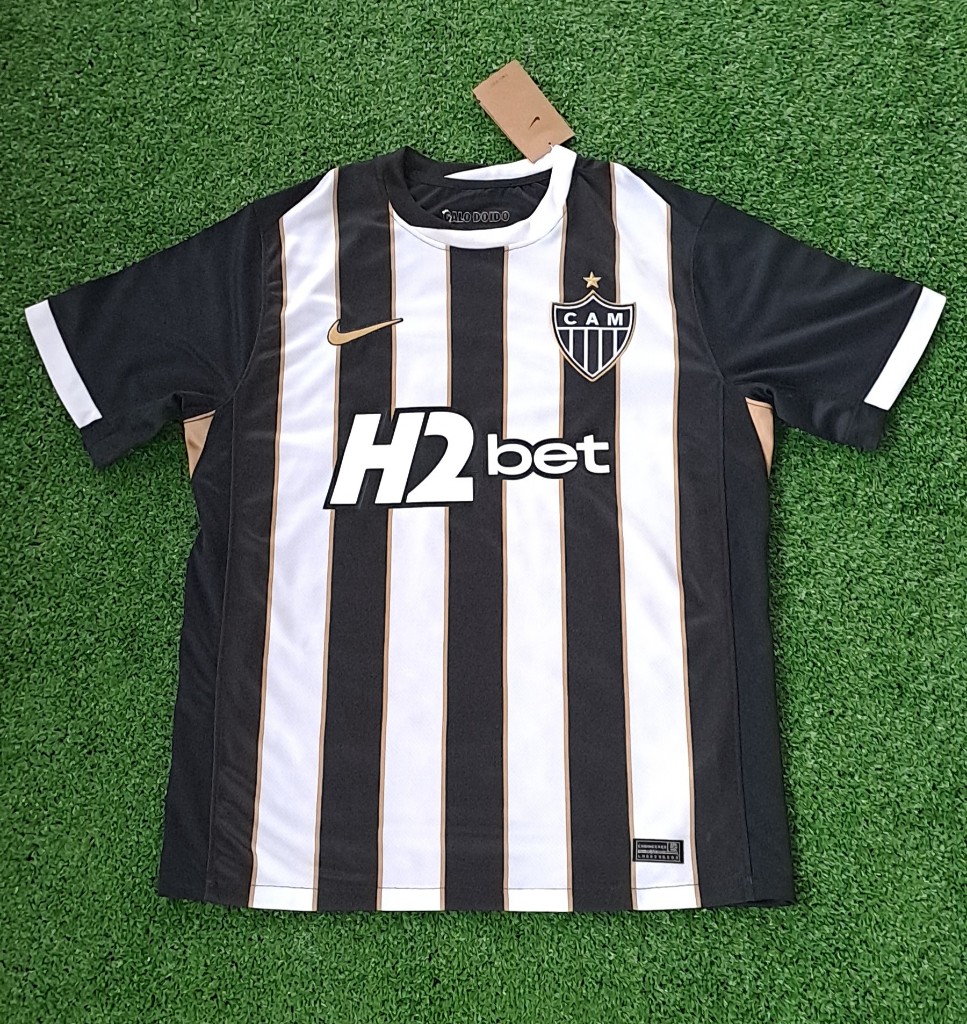 Camisa Atlético Mineiro 2026 Home