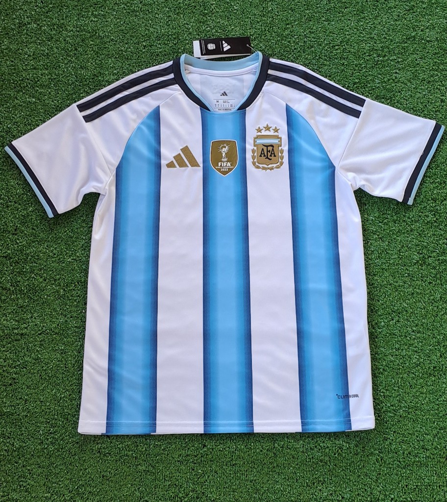 Camisa Argentina 2026 Home