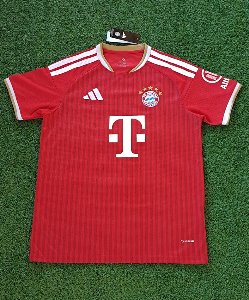 Camisa Bayern de Munique 2026 Home