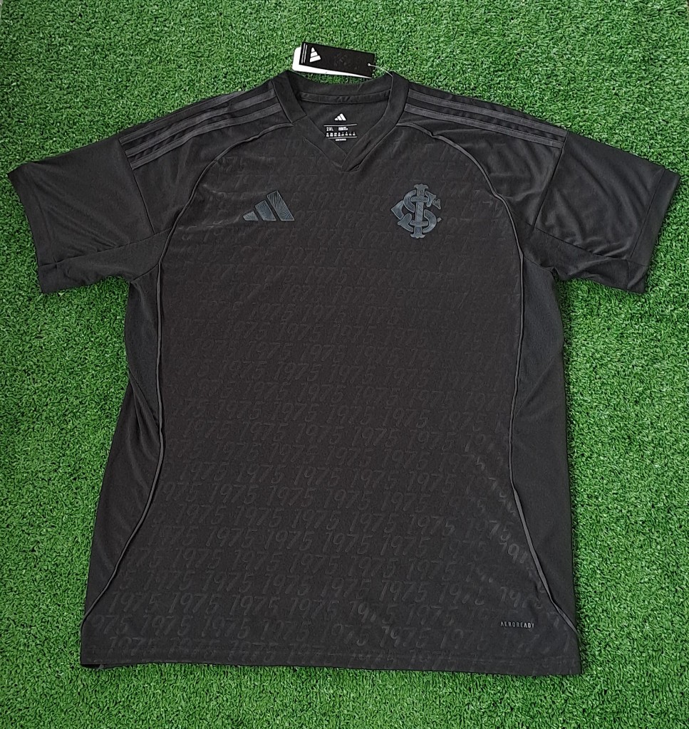 Camisa Internacional 2026 Third