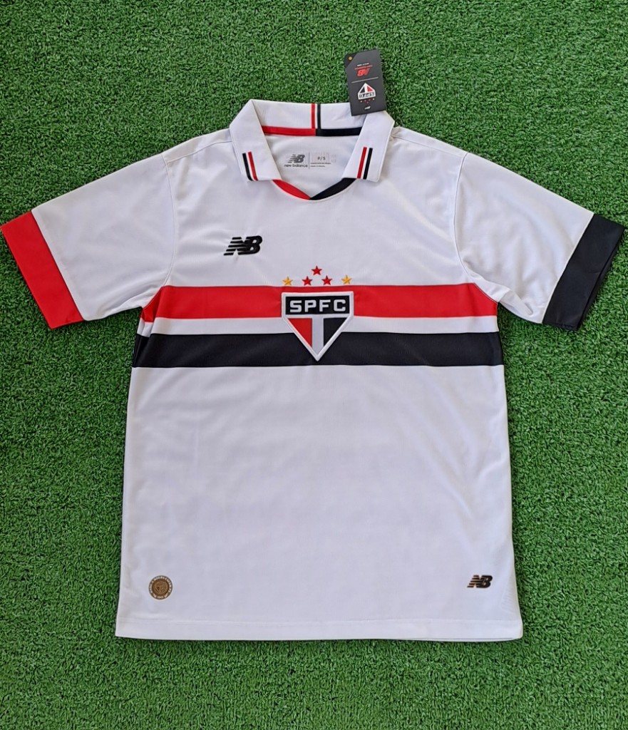 Camisa São Paulo 2024 Home