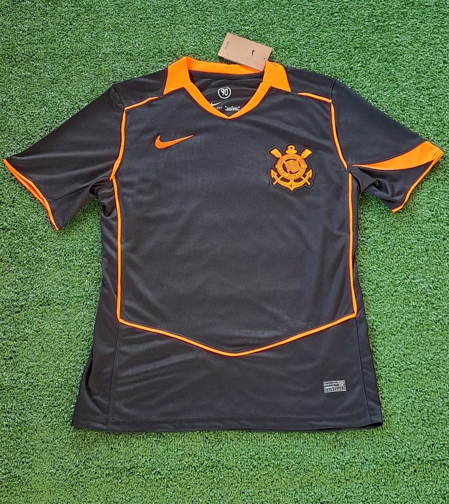 Camisa Corinthians 2025 Third