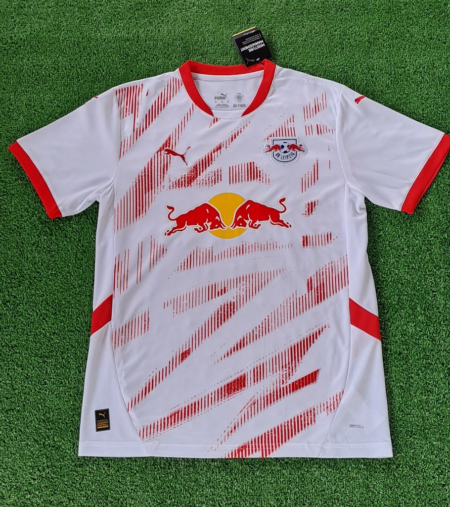 Camisa RB Leipzig 2025 Home