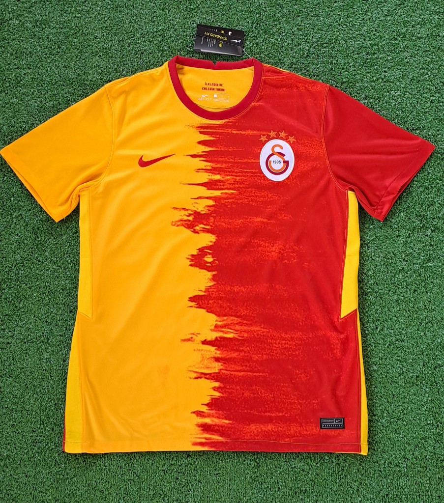 Camisa Galatasaray 2021 Home