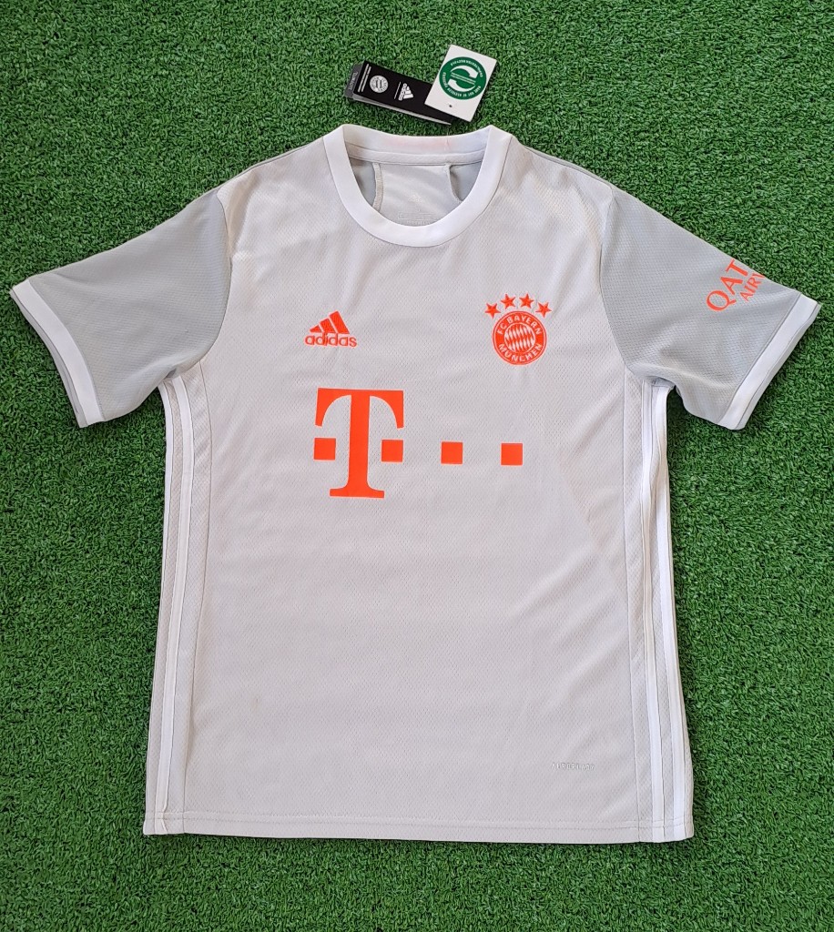 Camisa Bayern de Munique 2021 Away