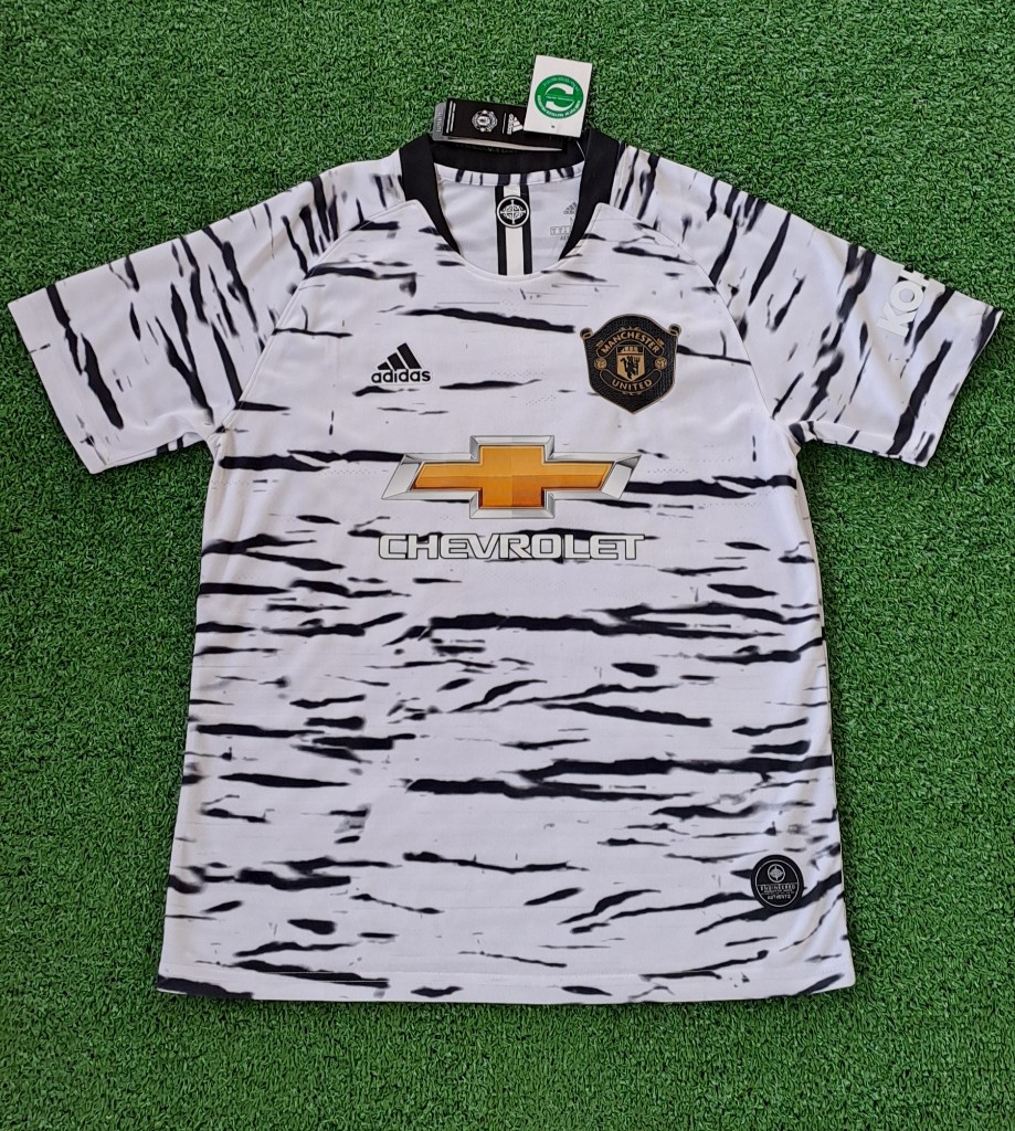 Camisa Manchester United 2021