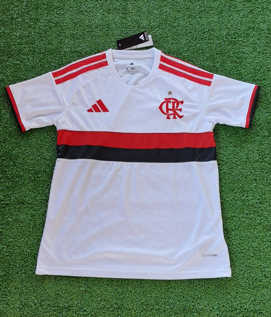 Camisa Flamengo 2026 Away