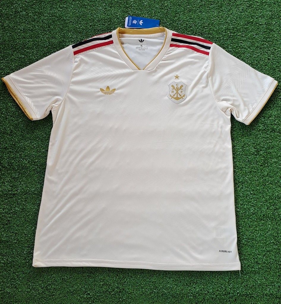 Camisa Flamengo 2025 Third