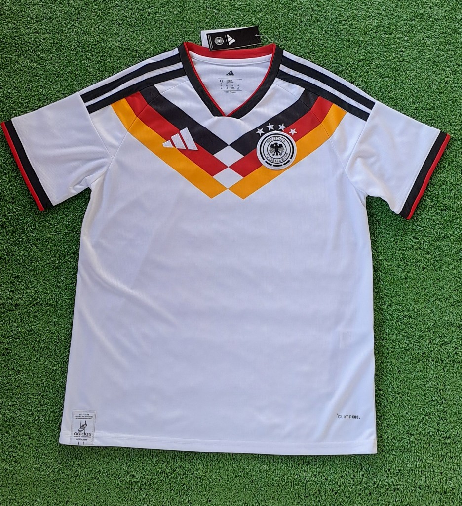Camisa Alemanha 2026 Home