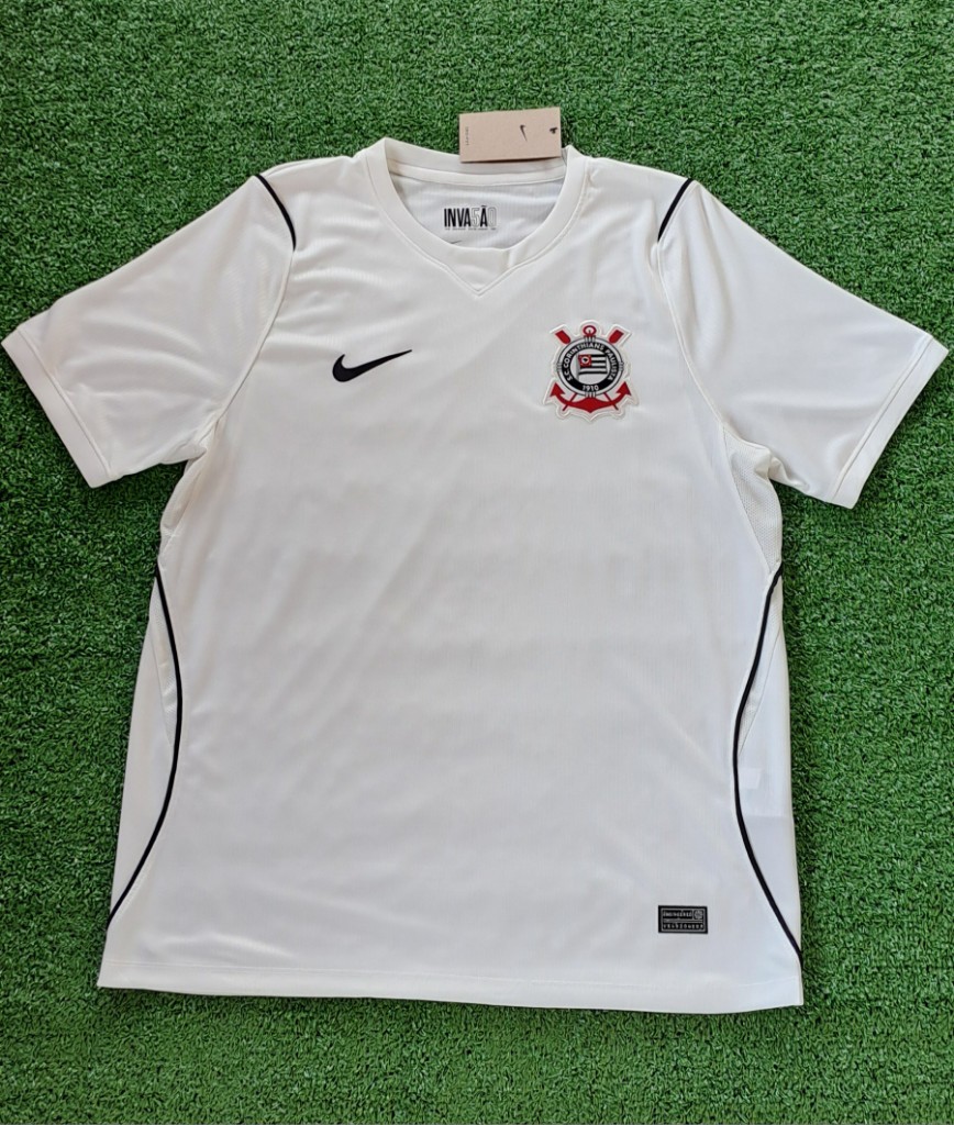 Camisa Corinthians 2026 Home