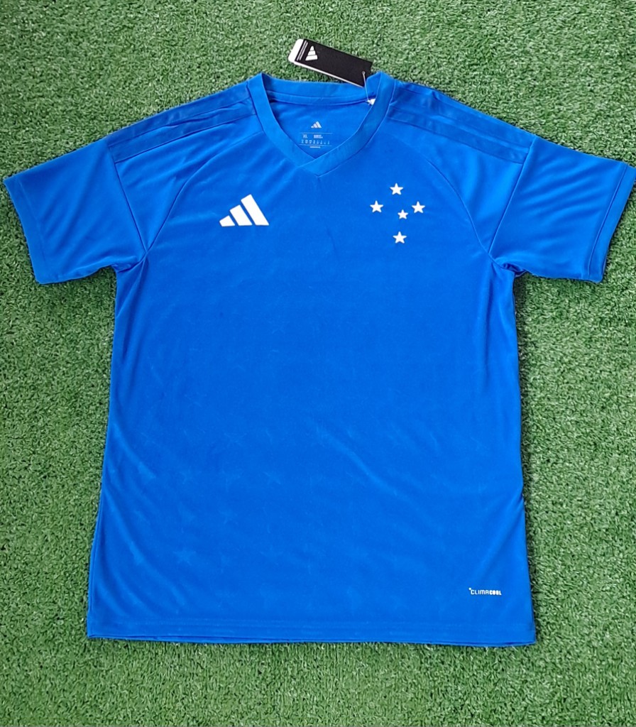 Camisa Cruzeiro 2026 Home
