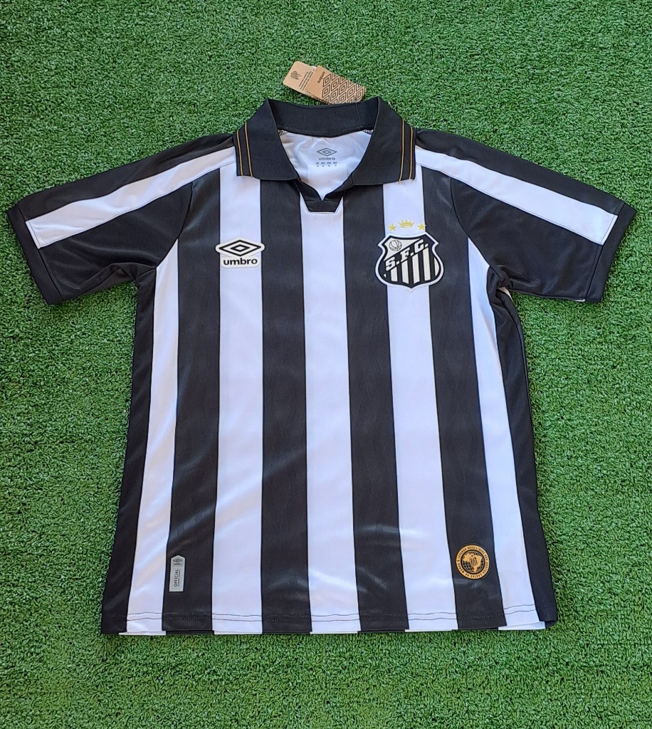 Camisa Santos 2026 Away